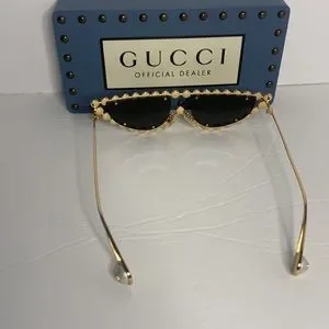 Gucci | Accessories | Gucci Hollywood Forever Gg364s 004  display picture 3